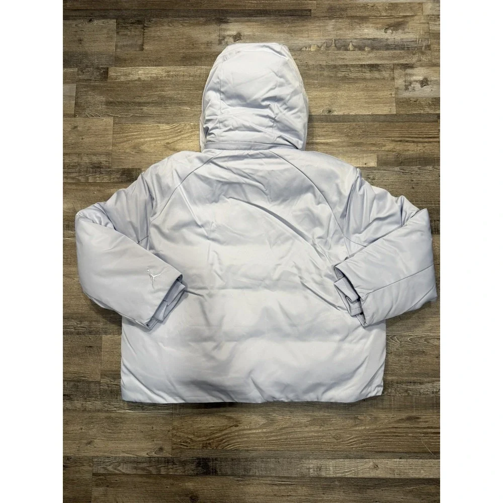 Nike Jordan Flight Therma-Fit Down Jacket Ghost Blue HV0360-057